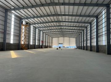 Depósito · 2880m² · Venta Deposito 2880 m² Polo Industrial Ezeiza