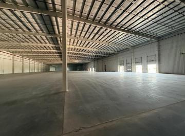 Depósito · 18000m² · Alquiler 9000 m² de Nave Logística a Estrenar en Parque Industrial Moreno