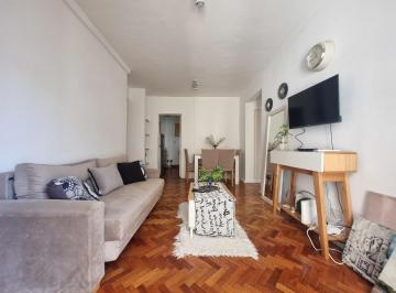 Departamento · 47m² · 2 Ambientes · Departamento 2 Ambientes - Palermo, Capital Federal