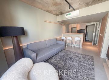 Departamento · 39m² · 2 Ambientes · 2 Ambientes en Palermo Hollywood a Estrenar