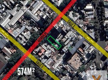 Terreno · 574m² · Terreno en Venta - 574 m² - La Plata