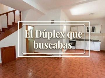 Casa · 55m² · 3 Ambientes · 1 Cochera · Venta Duplex 3 Ambientes Ramos Mejia Patio Cochera