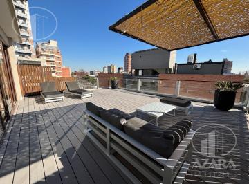 Departamento · 35m² · 2 Ambientes · Departamento 2 Amb en un Edificio Spa Espectacular en Tigre en Alquiler