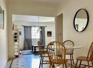 Departamento · 98m² · 3 Ambientes · Departamento Tres Ambientes - Recoleta - Alquiler Temporal