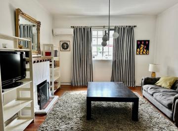 Departamento · 98m² · 3 Ambientes · Departamento Tres Ambientes - Recoleta - Alquiler Temporal