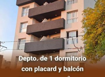 Departamento de 3 ambientes, Villa María · Departamento de 44 m² con 1 Dormitorio en Venta en Centro Este