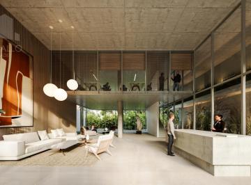 Oficina comercial · 98m² · 1 Ambiente · Venta Oficina en Pozo en Parque Leloir Edificio Le Reve