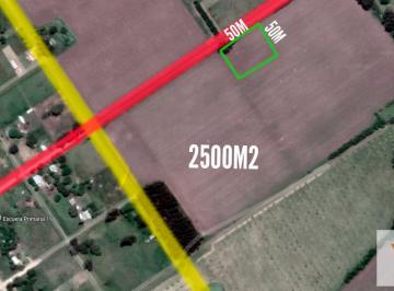 Terreno · 2500m² · Terreno en Venta - 2500 m² - Balcarce