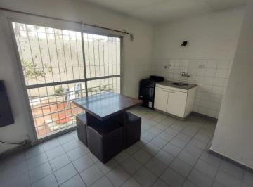 Departamento · 25m² · Plaza Italia - Monoambiente