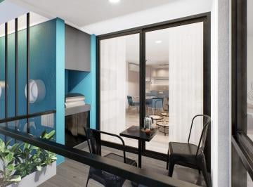 Departamento · 46m² · 1 Ambiente · Venta - Loft - en Obra - Edificio Developer Xv Symphony - Centro Comercial Güemes