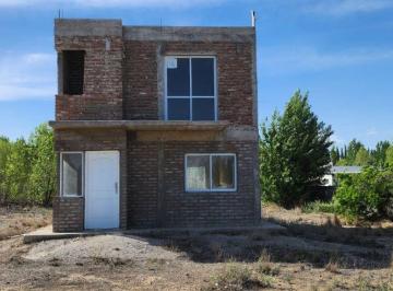 Casa de 3 ambientes, Plottier · Venta Duplex a Terminar Loteo San Agustin Plottier