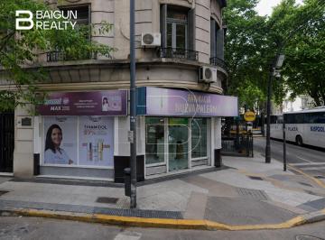Local comercial · 114m² · Local en Alquiler, Zona Palermo