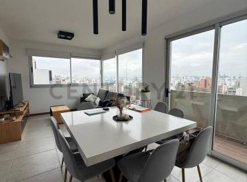 Departamento · 83m² · 3 Ambientes · 2 Cocheras · Departamento en Venta de 2 Dorm. con Terraza Privada y Cochera