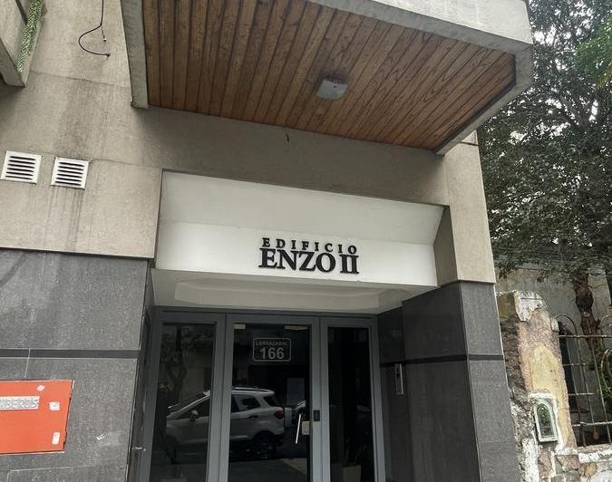 Departamento Monoambiente en Alquiler Liniers con Balcon