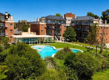 Departamento · 42m² · 1 Ambiente · 1 Cochera · La Vieja Estación - Departamento Monoambiente en Pb