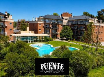 Departamento · 42m² · 1 Ambiente · 1 Cochera · La Vieja Estación - Departamento Monoambiente en Pb