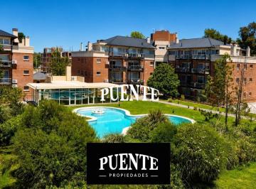 Departamento · 42m² · 1 Ambiente · 1 Cochera · La Vieja Estación - Departamento Monoambiente en Pb