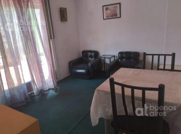 Departamento · 30m² · 2 Ambientes · Departamento 2 Ambientes con Balcon en Palermo en Alquiler Temporario