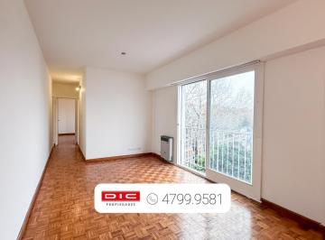 Departamento · 54m² · 3 Ambientes · Departamento 3 Ambientes Alquiler - La Lucila - Vias/maipu