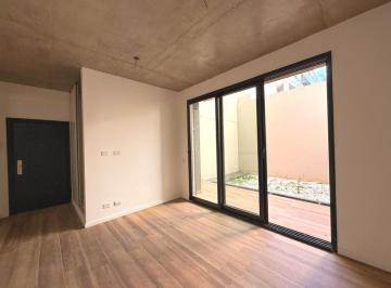 Oficina comercial · 33m² · 1 Ambiente · Monoambiente a Estrenar con Patio - Apto Profesional – Doho, Villa Urquiza / Oficina/ Consultorio