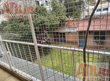 Departamento · 58m² · 3 Ambientes · Departamento Venta 3ambientes Balcon Apto Credito - 1°escal Metrobus - Estacion
