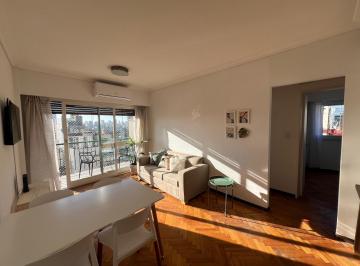 Departamento · 70m² · 3 Ambientes · Departamento de Tres Ambientes Para Alquiler Temporario en Palermo Soho
