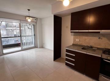 Departamento · 30m² · 2 Ambientes · Alquiler Depto 2 Amb con Balcon en Villa Crespo