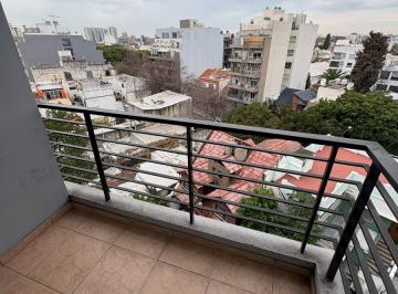 Departamento · 38m² · 2 Ambientes · 2 Amb C/balcon. Al Contrafrente Vista Abierta