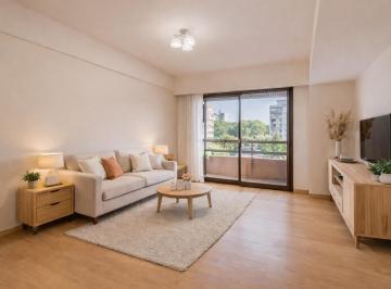 Departamento · 46m² · 2 Ambientes · 1 Cochera · Venta de Departamento 2 Ambientes con Balcón y Cochera en San Martin Centro