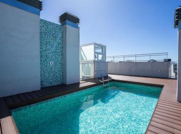 Departamento · 35m² · 2 Ambientes · Dos Ambientes con Balcón y Amenities en Alquiler Temporario en Caballito