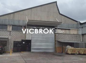 Depósito · 2637m² · 6 Cocheras · Depósito en Villa Martelli