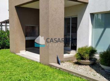 Departamento · 95m² · 4 Ambientes · 1 Cochera · Departamento en Alquiler en Sendero, Nordelta, Tigre
