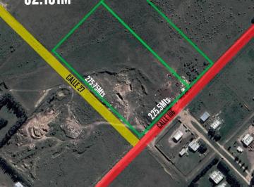 Terreno · 62181m² · Terreno en Venta - 62.181 m² - Necochea