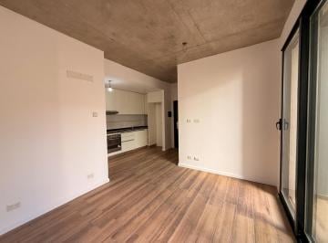 Departamento · 33m² · 1 Ambiente · Monoambiente a Estrenar con Patio - Apto Profesional– Alquiler, Villa Urquiza