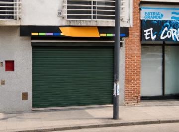 Local comercial · 187m² · 4 Ambientes · Local en Plaza Italia