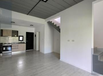 Departamento · 62m² · 2 Ambientes · 1 Cochera · Departamento a Estrenar de Dos Ambientes en Alquiler, a m. de La Universidad Austral