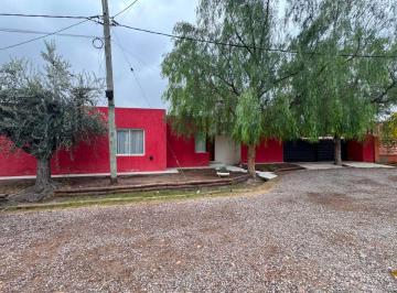 Casa de 4 ambientes, Guaymallén · Apta Crédito | Barrio Privado Sol Naciente | 3 Dorm. y Gran Jardín