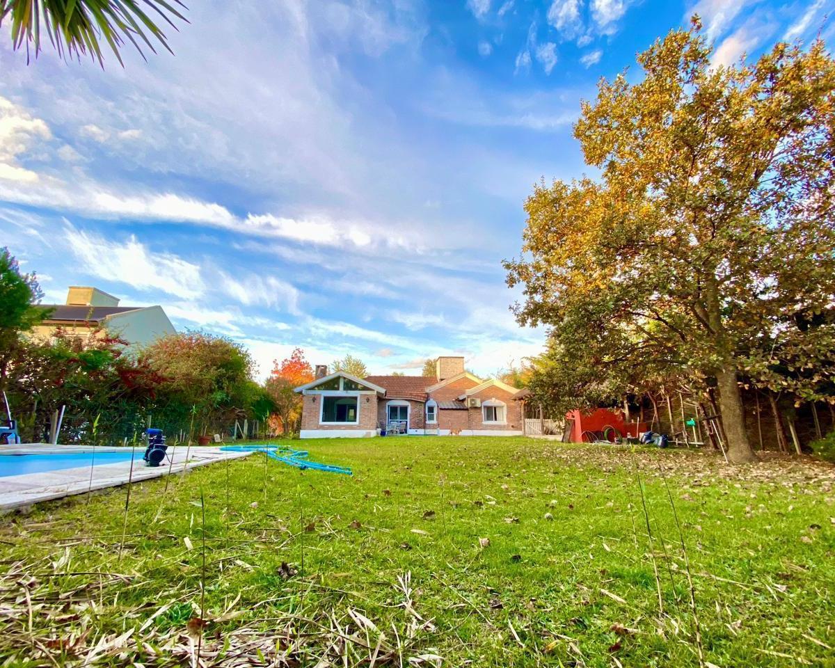 Truchas  al 100 Barrio Palmares de Pilar