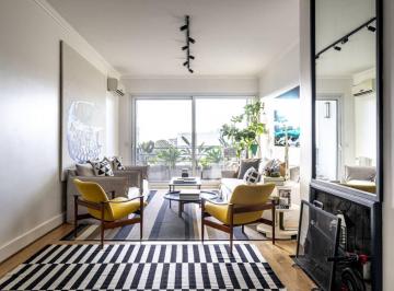 Departamento · 178m² · 5 Ambientes · 1 Cochera · Tagle y Av Figueroa Alcorta
