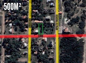 Terreno · 500m² · Terreno en Venta - 500 m² - Nueva Atlantis