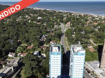 Departamento · 40m² · 2 Ambientes · Departamento en Venta Pinamar Centro, Vista Al Mar en Cafi III