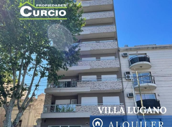 Alquiler de Departamento 3 Ambientes con Balcón con Parrilla, en Villa Lugano, Caba.