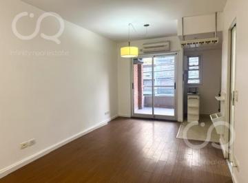 Departamento · 50m² · 2 Ambientes · Departamento en Belgrano