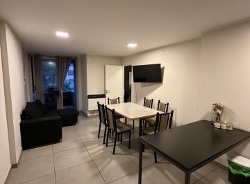 Departamento de 3 ambientes, Córdoba · Alquiler 1 Depto Illia 518 Nueva Córdoba - Balcón Al Frente