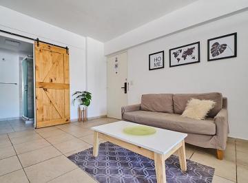 Departamento de 1 ambiente, Recoleta · Monoambiente Amplio y Equipado en Alquiler – Zona de Facultad de Medicina
