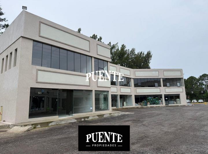 Consultorio · 40m² · 1 Ambiente · 1 Cochera