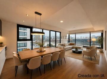 Departamento · 121m² · 3 Ambientes · 1 Cochera · 3 Ambientes en Venta - Link Tower con Cochera