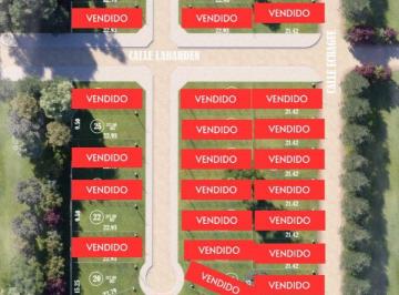 Terreno , Malvinas Argentinas · Loteo Sobre Calle Lisandro de La Torre - Tortuguitas