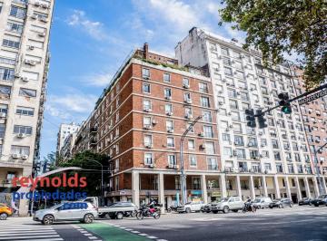 Departamento · 231m² · 5 Ambientes · 1 Cochera · Semipiso de 5 Ambientes y 2 Dependencias en Exclusiva Zona de Recoleta