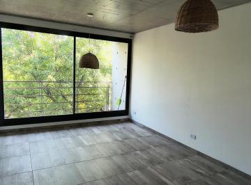 Departamento · 24m² · 1 Ambiente · Monoambiente Al Frente con Balcón y Baño Completo! Terraza con Parilla y Piscina